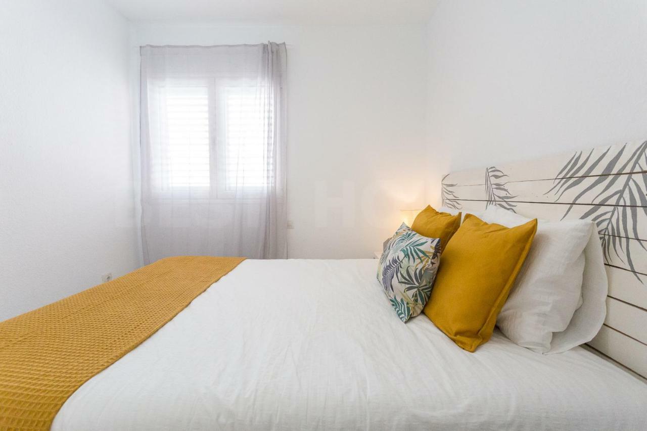 Cozy Apartment In Salinetas Beach. Kültér fotó