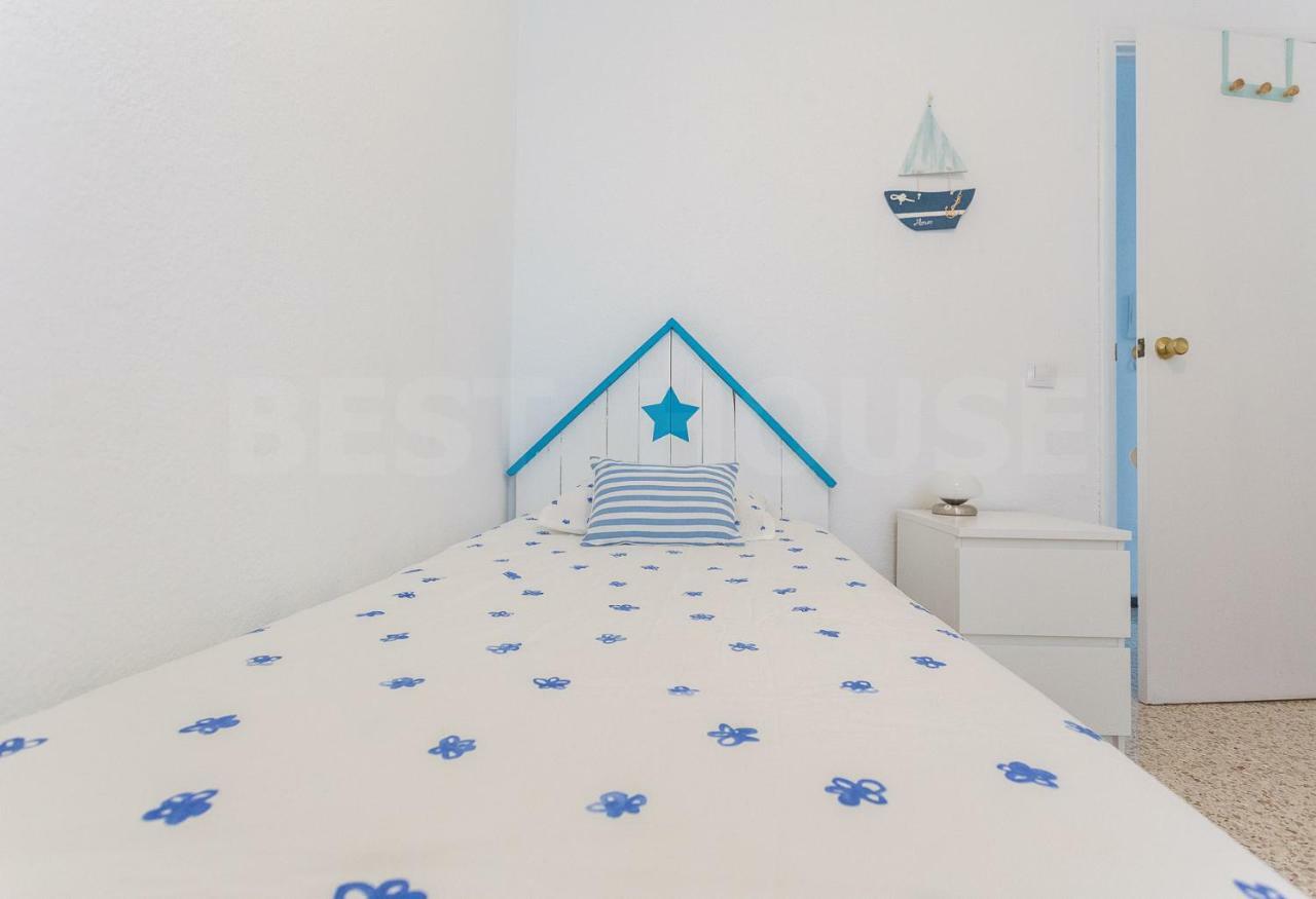 Cozy Apartment In Salinetas Beach. Kültér fotó