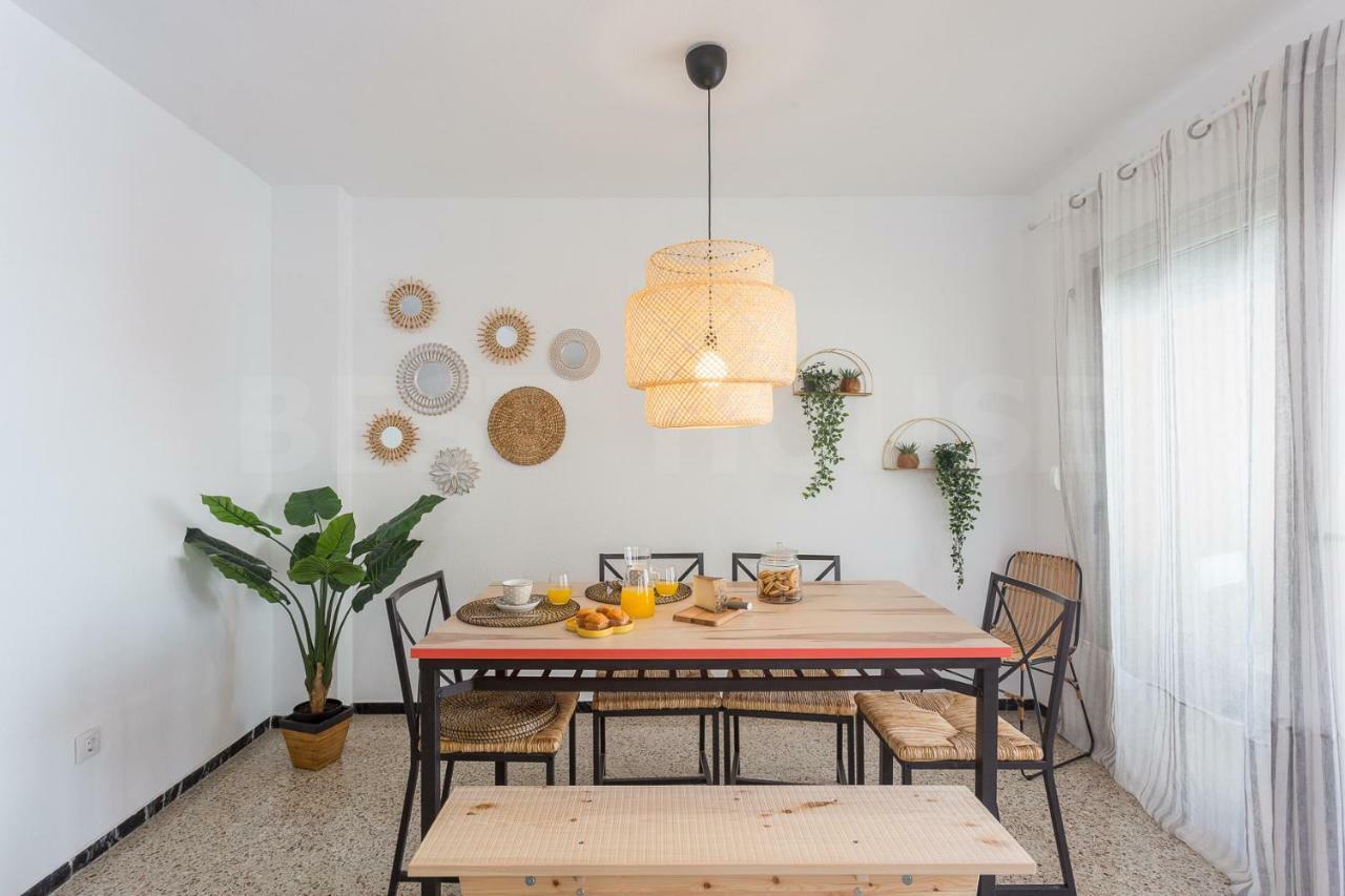 Cozy Apartment In Salinetas Beach. Kültér fotó