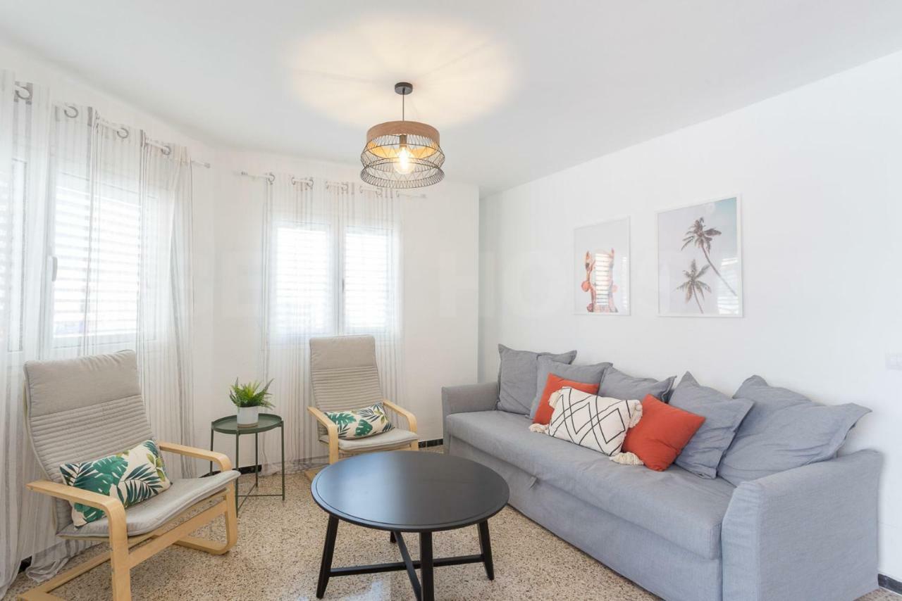 Cozy Apartment In Salinetas Beach. Kültér fotó