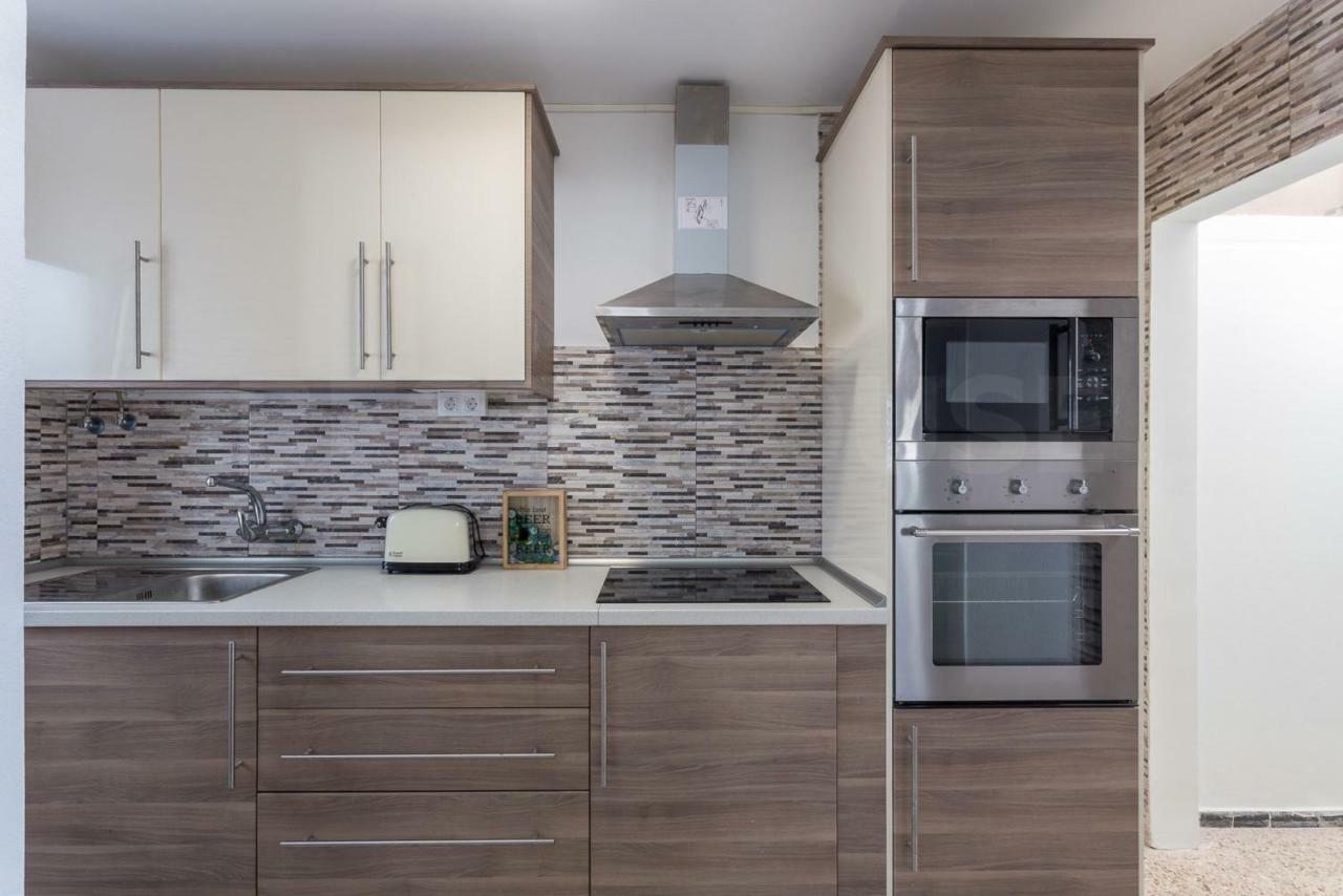 Cozy Apartment In Salinetas Beach. Kültér fotó